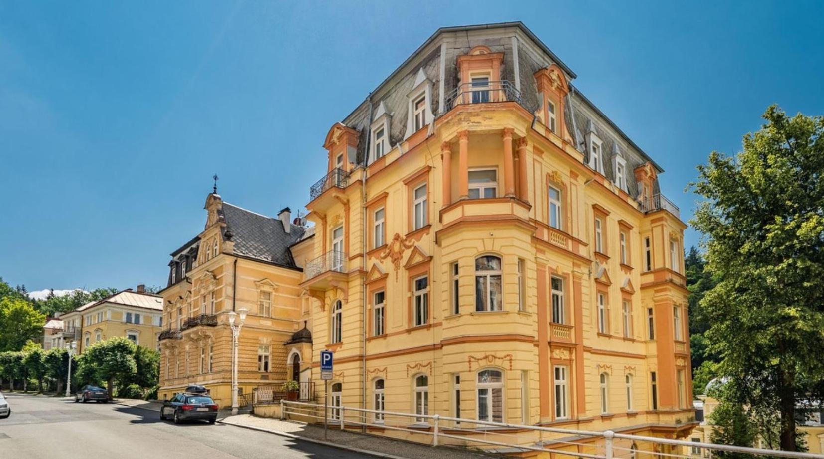 Anzio Apartments Mariańskie Łaźnie Zewnętrze zdjęcie