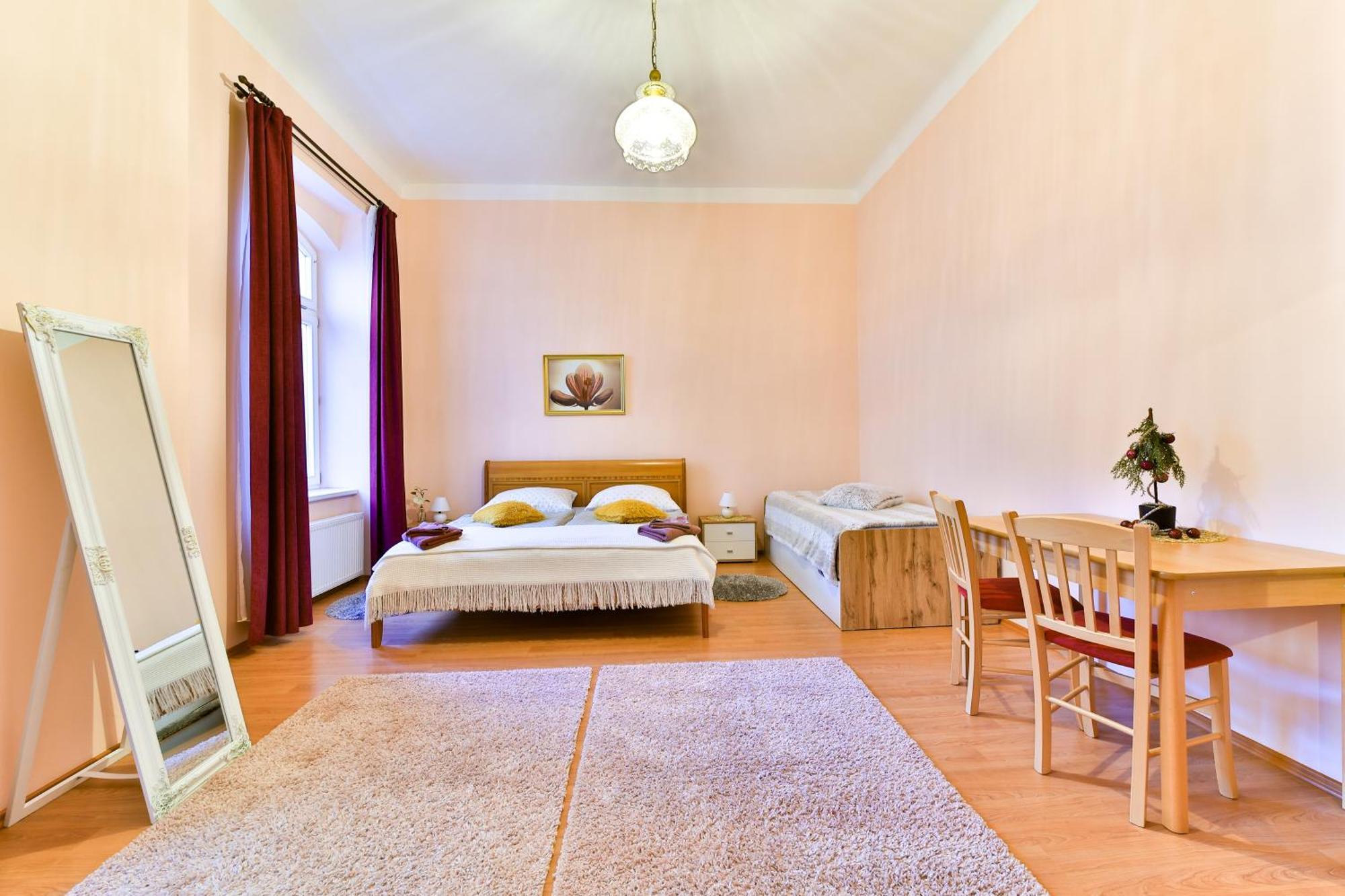 Anzio Apartments Mariańskie Łaźnie Pokój zdjęcie