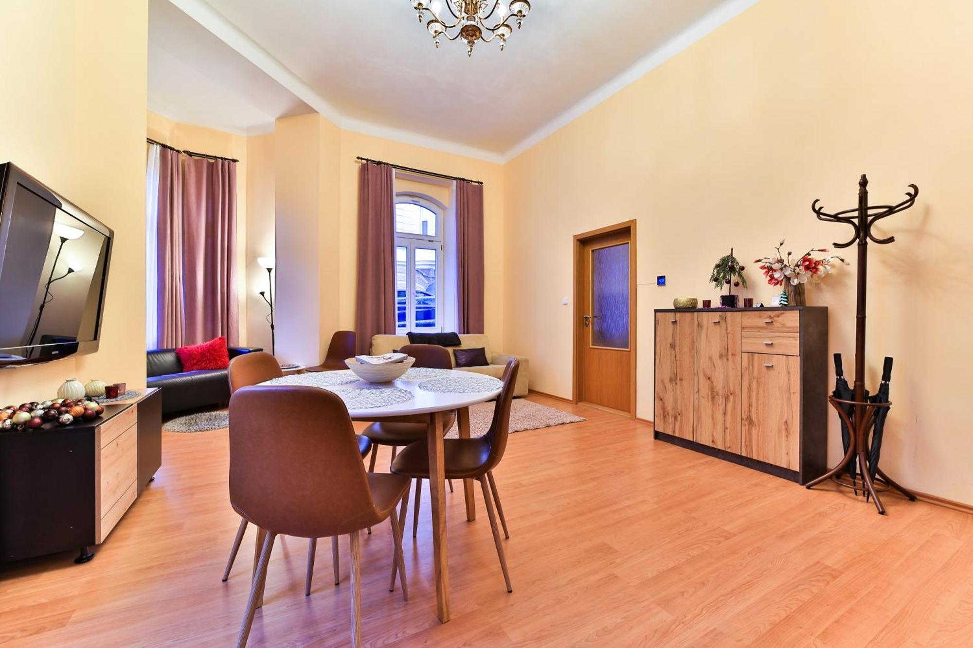 Anzio Apartments Mariańskie Łaźnie Pokój zdjęcie