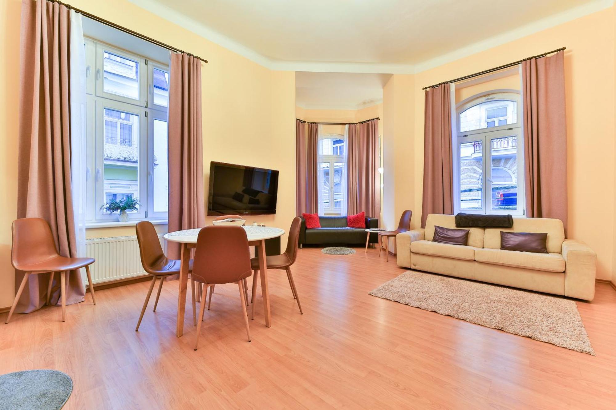 Anzio Apartments Mariańskie Łaźnie Zewnętrze zdjęcie